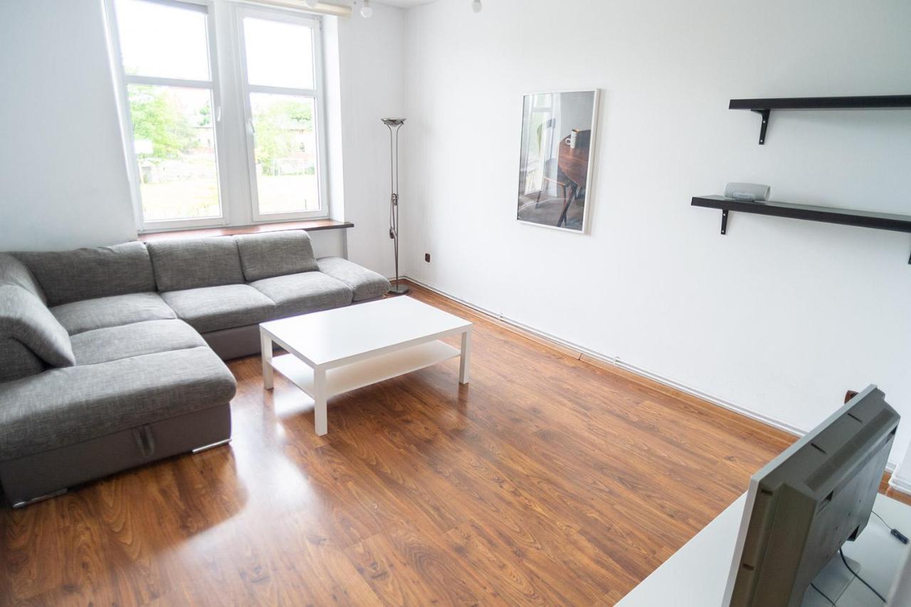 Appartement Apartament Blisko Starego Miasta à Gdańsk Extérieur photo